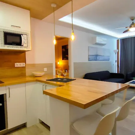 Apartment Stylish Friendly Playa del Ingles (Gran Canaria)