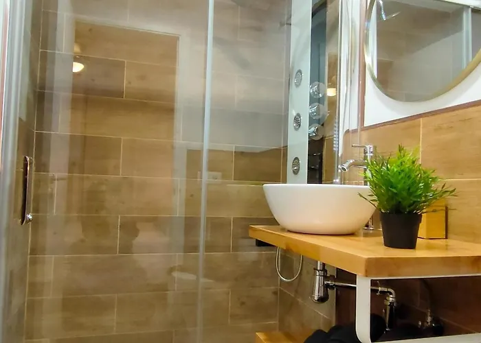 Stylish Friendly Apartmán