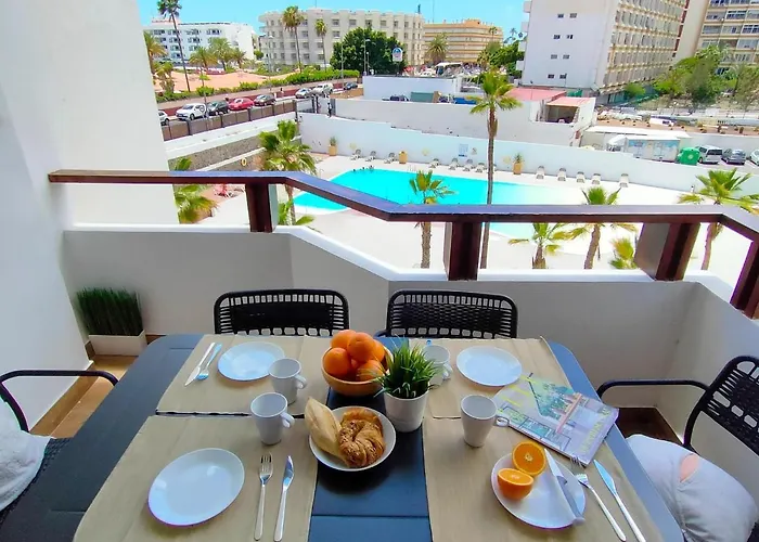 Stylish Friendly Apartmán Playa del Inglés