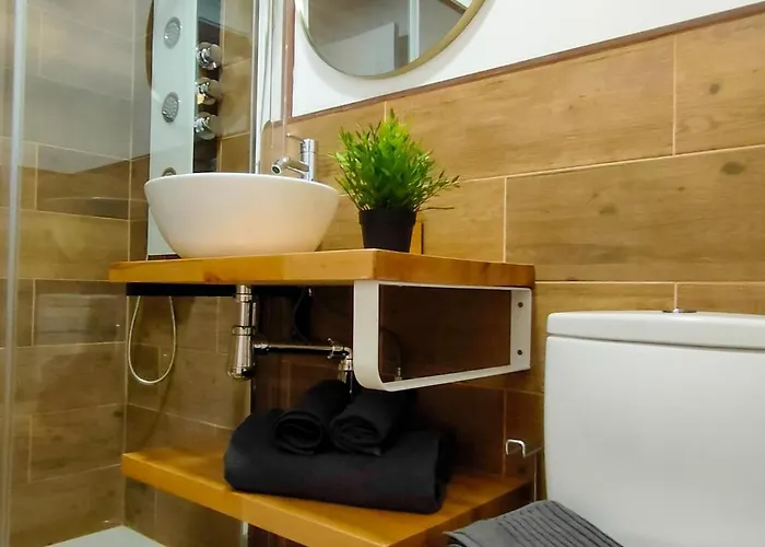 Apartment Stylish Friendly *