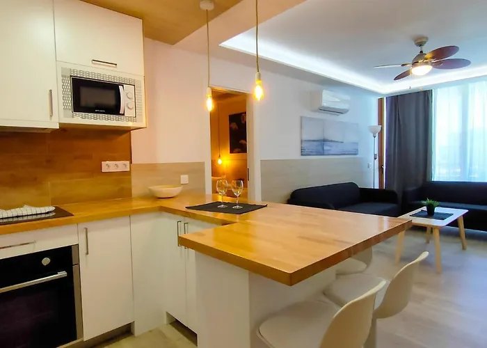 Apartment Stylish Friendly Playa del Ingles (Gran Canaria)