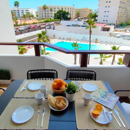 Stylish Friendly 公寓 普拉亚戴尔雷安格莱斯