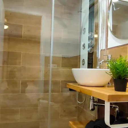 Stylish Friendly Apartamento