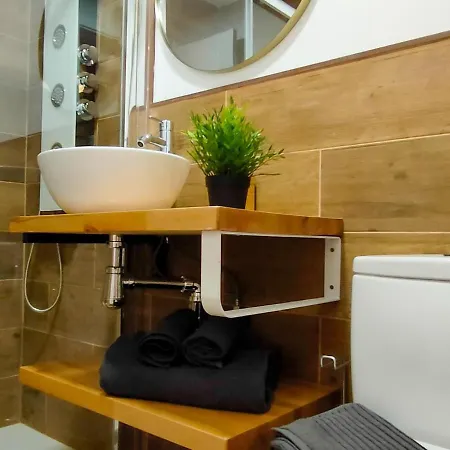 Apartamento Stylish Friendly *